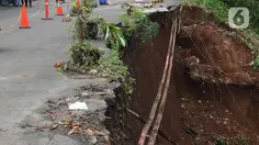 9 Kecamatan di Jakarta Berpotensi Longsor, Ini Daftarnya