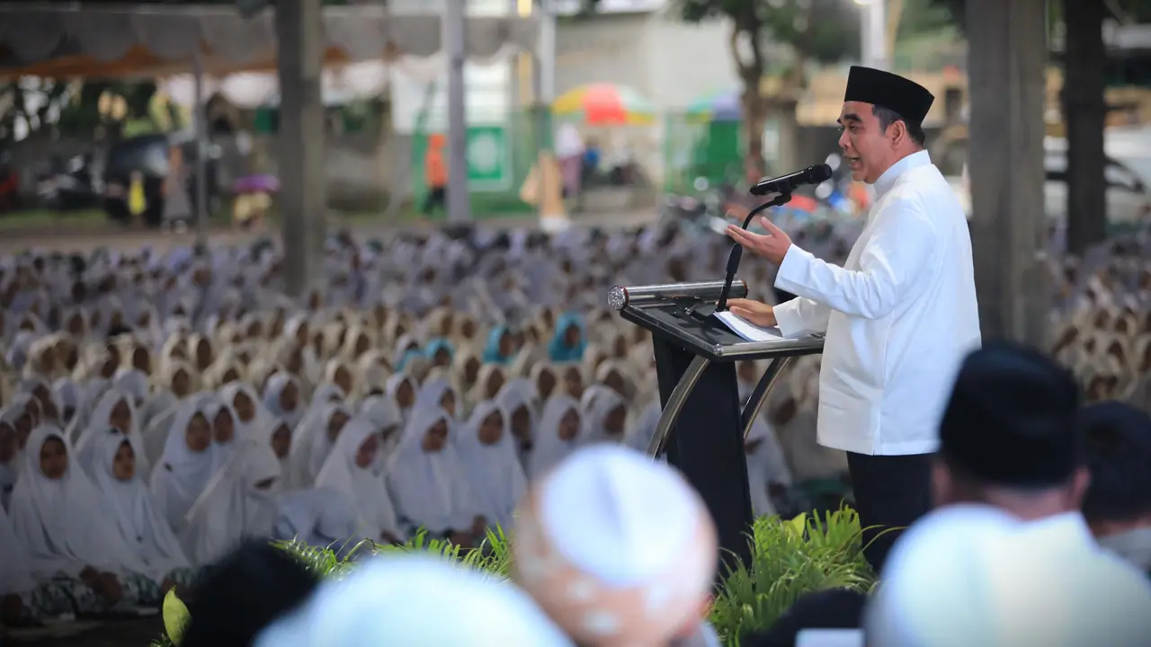 Sekjen Gerindra Ahmad Muzani