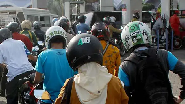 Premium Langka di Sejumlah Daerah