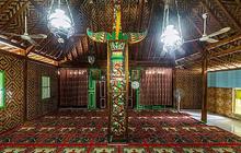 Mengenal Masjid Saka Tunggal di Banyumas yang Didirikan Sebelum Kerjaan Majapahit