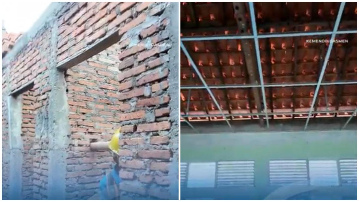 Berkat Program Revitalisasi, SMA 5 Yogyakarta Kini Punya Atap Kelas hingga UKS Baru