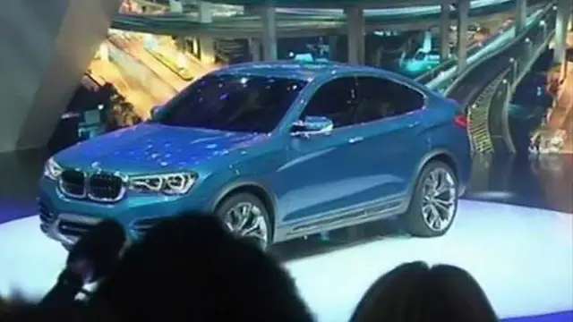 Semarak Pameran Mobil Shanghai Pasca Gempa di China