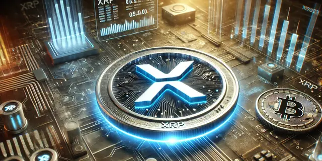 XRP Masuk Jajaran Aset Terbesar Dunia, Langkahi Uber hingga Boeing