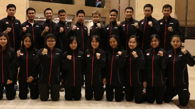 Kejuaraan Bulutangkis Asia Beregu 2018