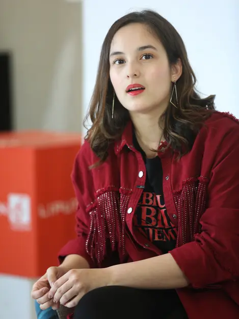 Alasan Chelsea Islan Tertarik Main Karakter Psikopat Entertainment Fimela Com
