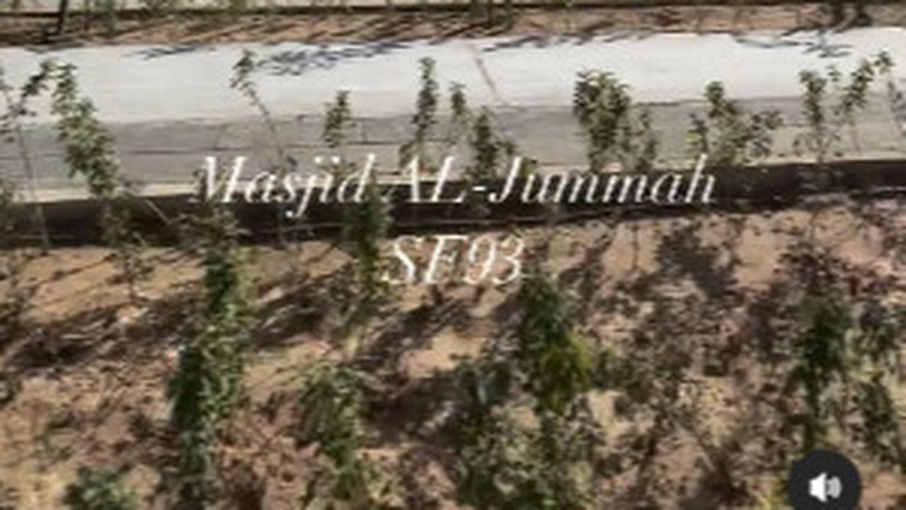 Tempat Nabi Muhammad Pertama Kali Melaksanakan Sholat Jumat