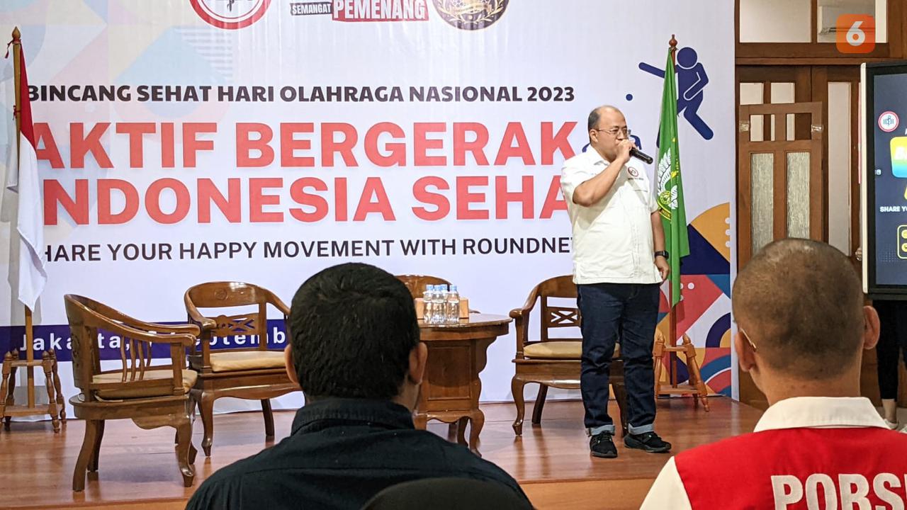 Polusi Udara Masih Jadi Masalah Jelang Hari Olahraga Nasional 2023, Ini Arahan IDI