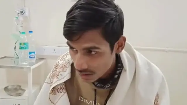 Pingsan bertemu perempuan