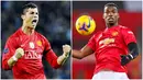 Crsitiano Ronaldo dan Paul Pogba menjadi nama paling beken yang memutuskan kembali kepelukan Manchester United. Berikut beberapa pemain yang kembali ke Old Trafford usai melanglang buana ke klub lain.