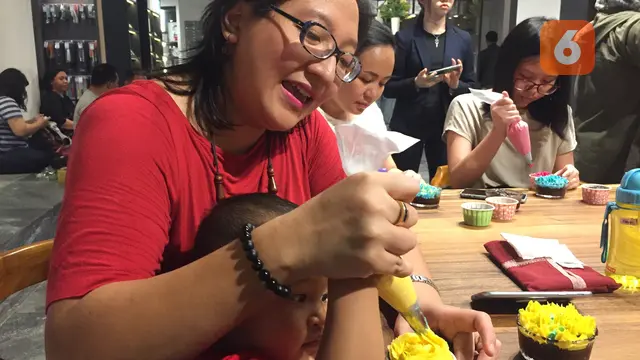 Ibu dan anak
