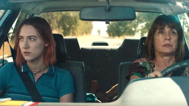Lady Bird (2017)