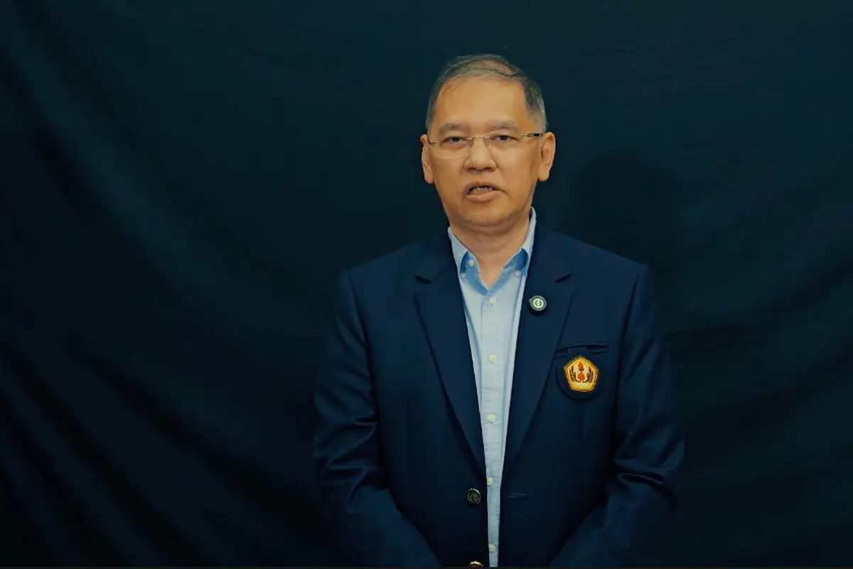 Rektor Unpad