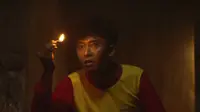 Sinopsis Warung Pocong, Film Horor Komedi Dibintangi Fajar Nugra Hingga Shareefa Daanish