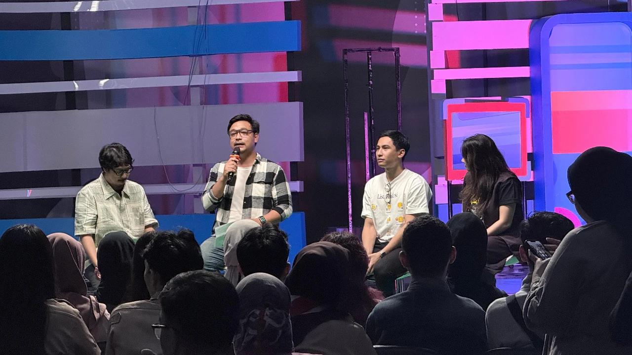 Bukan Sekadar Film, 'Tunggu Aku Sukses Nanti' Angkat Realita Anak Muda Hari Ini