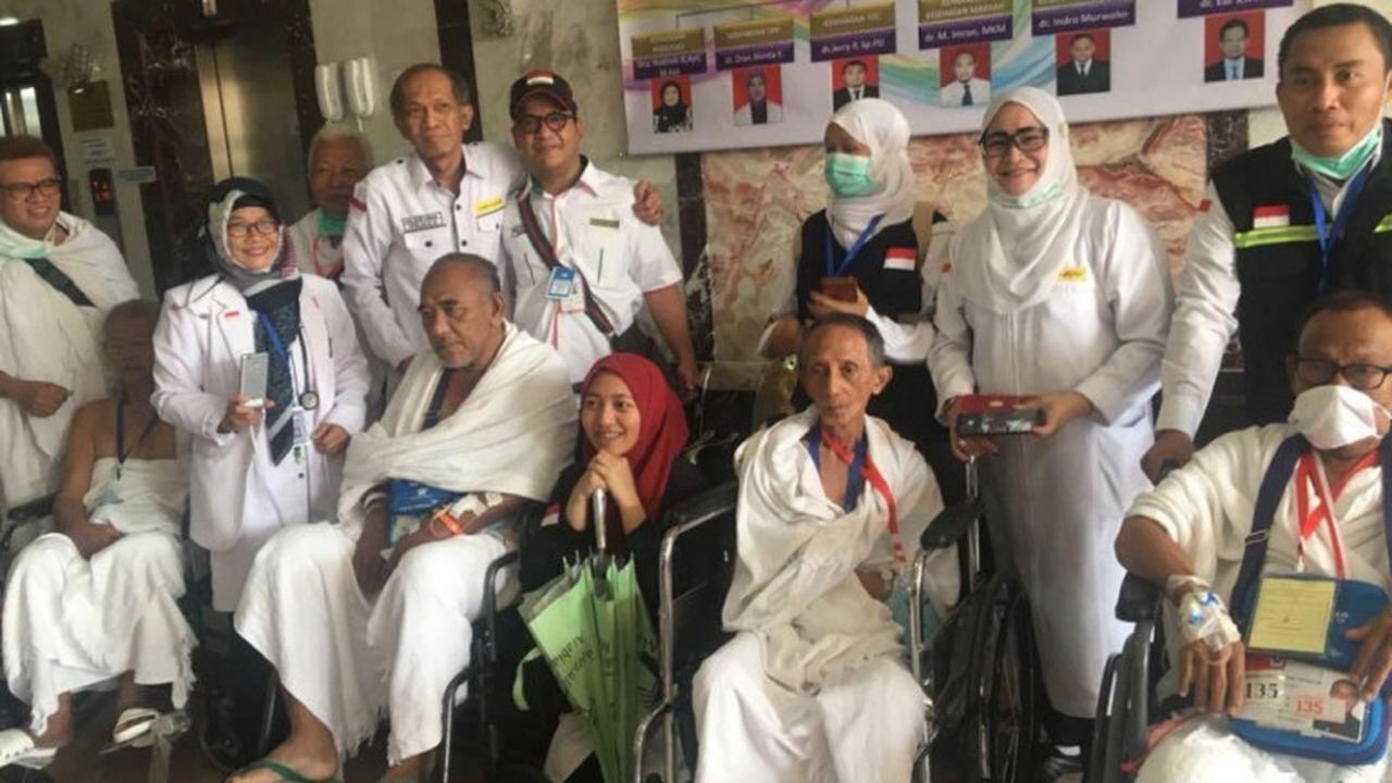 Jemaah Haji Indonesia