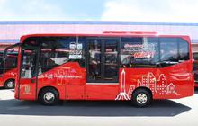 Peremajaan Trans Semarang: 10 Armada Baru Siap Tingkatkan Layanan Transportasi Publik Kota Semarang