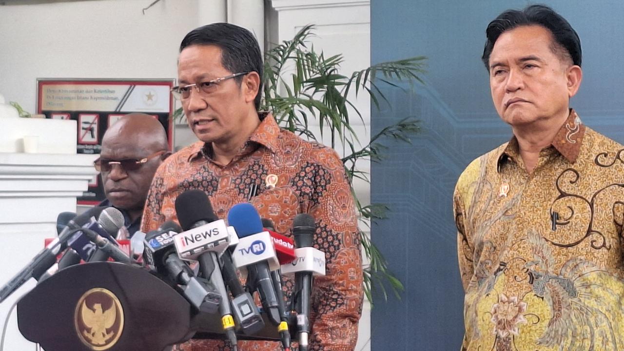 Napi Narkoba Penerima Amnesti dari Prabowo Bakal Diikutsertakan Komponen Cadangan