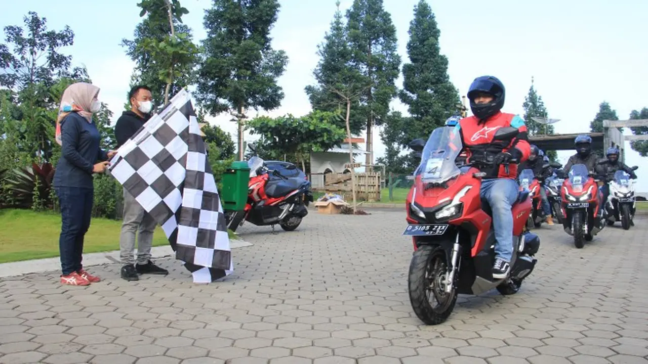 Honda ADV160