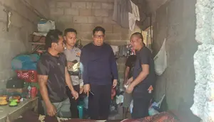 Ujian Rumah Tangga Bikin Hidup Pria Ini Berakhir Tragis
