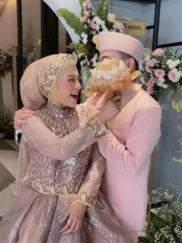 Artis Chintya Ramlan bicara soal kehidupan usai menikah (ist)