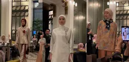 Signature Raya 2026 dirancang sebagai refleksi perjalanan emosi perempuan modern—tentang pulang, tentang ketenangan batin, serta tentang merayakan diri dengan cara yang lebih dewasa dan bermakna. (foto/dok: fimela.com/sitinurarisha)