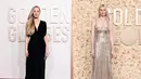 Jennifer Lawrence hingga Natalie Portman hadiri Golden Globe 2023 dengan busana dari Dior. Penampilan mereka bak parade Miss Dior di gelaran internasional ini. Seperti apa penampilannya? [dok. Dior]
