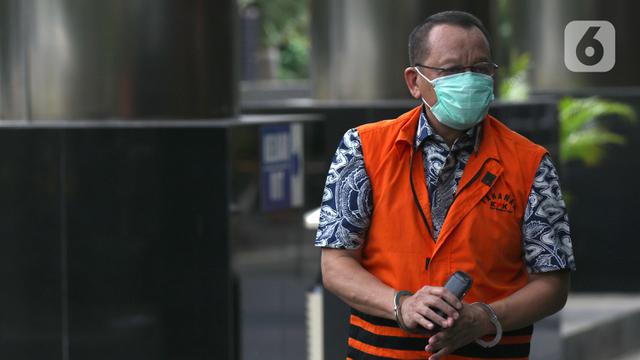 Penyidik Limpahkan Berkas Nurhadi dan Menantunya ke JPU KPK