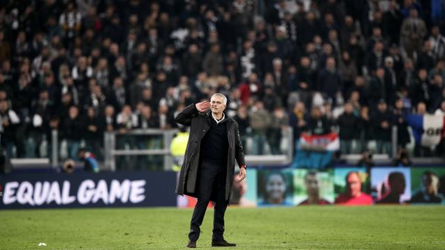 Jose Mourinho