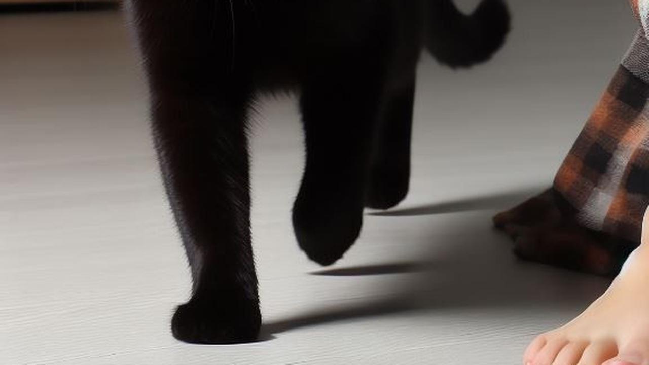 Ini Alasan Mengapa Kucing Hitam Dipercaya Bisa Membawa Sial