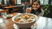 Cara Membuat Kuah Bakso yang Sedap Tanpa Daging