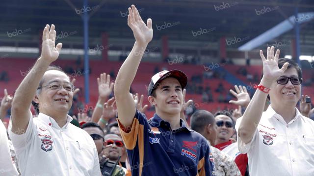 Marc Marquez, Dani Pedrosa