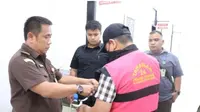 Kadishub Medan Ditahan Terkait Korupsi Kegiatan Fashion Festival