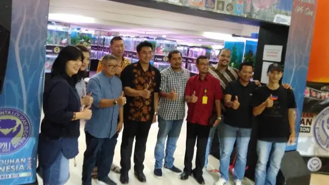 Indonesia Louhan Competition 2019