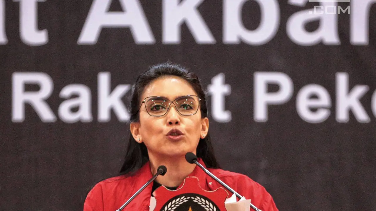 Rieke Diah Pitaloka