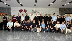 Aturan Impor EV Berubah, BYD Siapkan Strategi Baru di Malaysia
