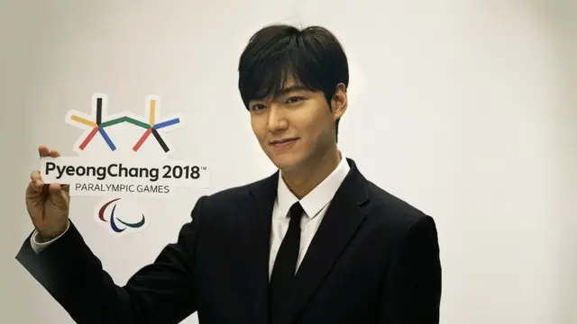 Lee Min Ho