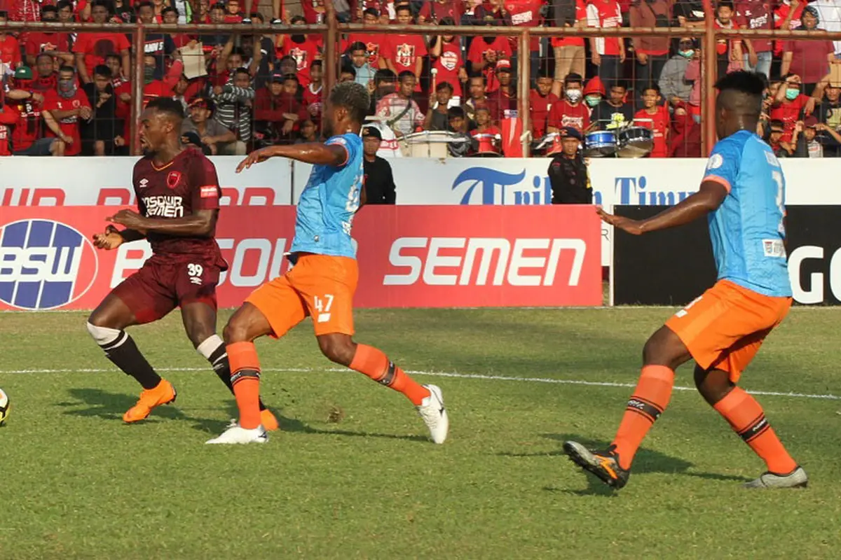 PSM Makassar vs Perseru Serui