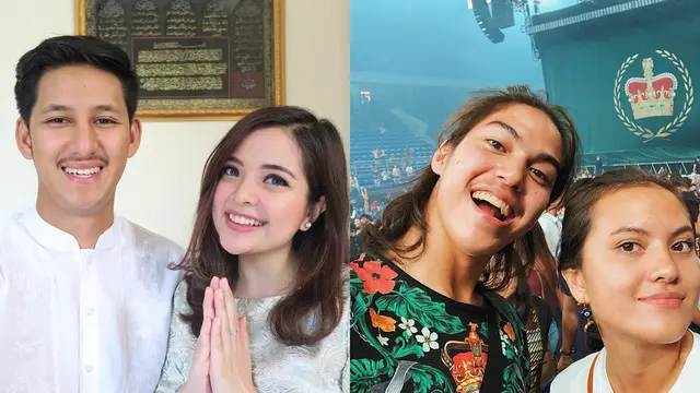 Tasya Kamila-Randi Bachtiar vs El Rumi-Marsha Aruan, yang Mana Favoritmu?