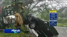 Fokus Pagi mengangkat beberapa topik berita sebagai berikut, Ganda Putri Indonesia Raih Medali Emas, Hujan Deras Disertai Angin Kencang, Pemerintah Perpanjang PPKM, Sopir Bus Oleng Ditangkap.