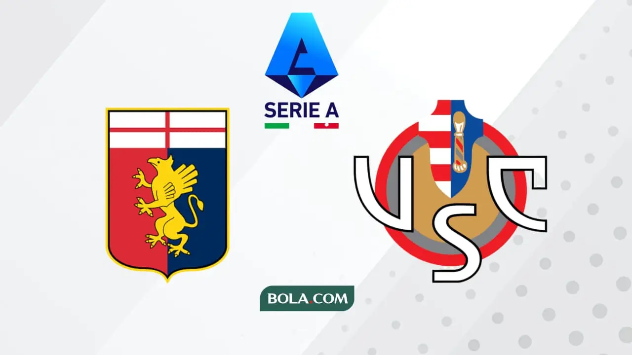 Prediksi Genoa Vs Cremonese  di Serie A