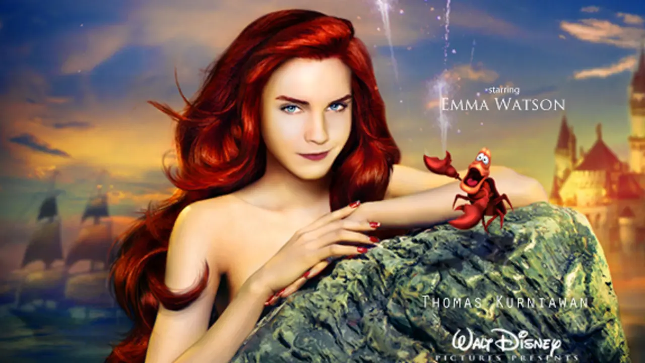 Mermaid di dunia nyata