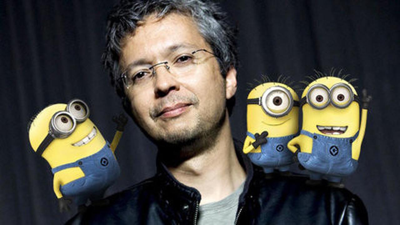 Intip kisah Pierre Coffin, sutradara Minions berdarah Indonesia