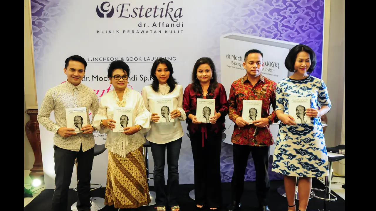 Klinik Estetika 27th Anniversary 0315 2