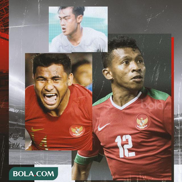 Timnas Indonesia - Asnawi Mangkualam, Pratama Arhan, Rifad Marasabessy