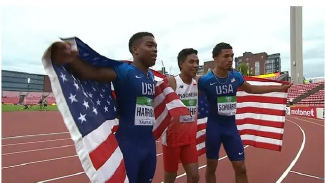 [Bintang] Editor Says: Kisah Lalu Muhammad Zohri yang Sangat Mengejutkan