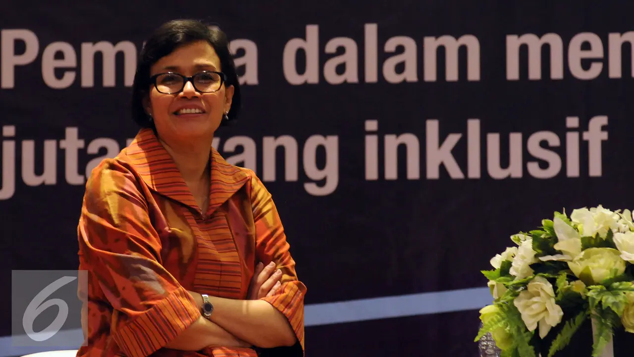 Tanggapan Presiden Bank Dunia Atas Salam Perpisahan Sri Mulyani