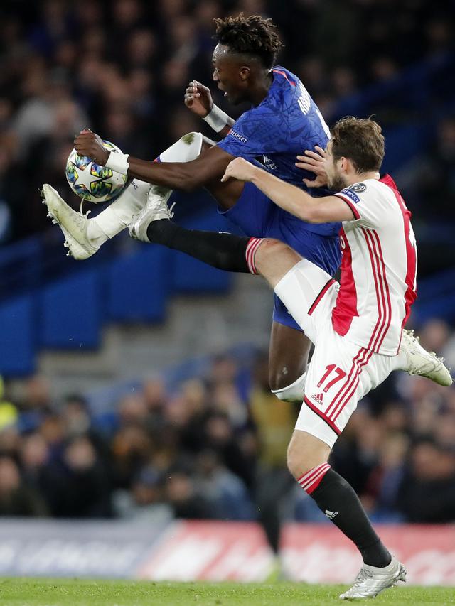 Hujan Gol di Stamford Bridge, Chelsea Ditahan Imbang Ajax 4-4