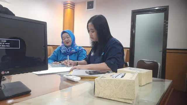 Ohana Fasilitasi Audiensi Penyusunan Rencana Aksi Daerah Penyandang Disabilitas di Jawa Barat (27/2/2024). Foto: Ohana.
