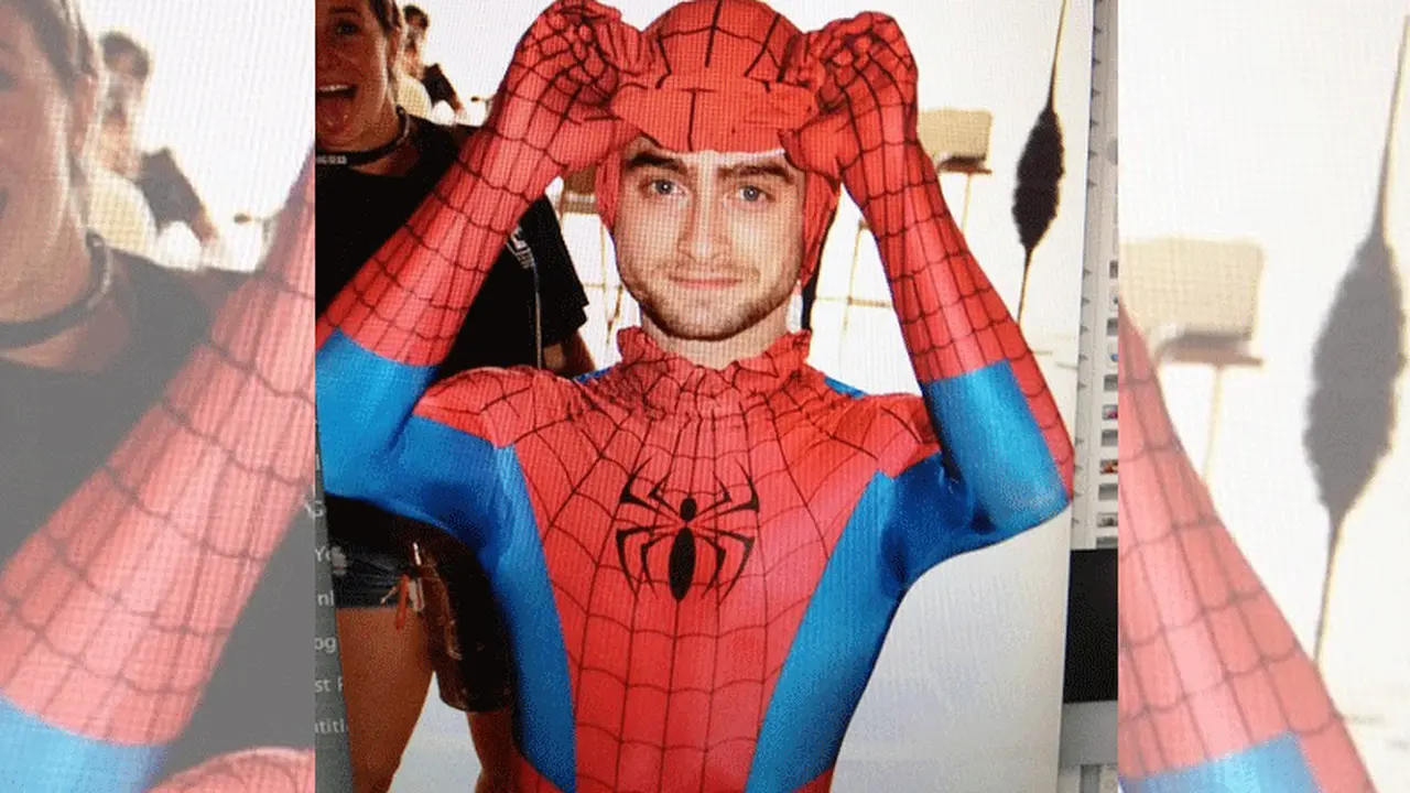 Daniel Radcliffe