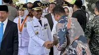 Dilantik Jadi Wali Kota Tangerang, Sachrudin: Langsung Kerja Sesuai Perintah Prabowo